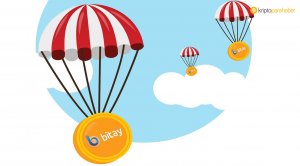 BTC Piyasası: Bitay airdrop kampanyasıyla anında 20 TL kazanabilirsiniz 3