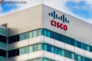 BTC Piyasası: Cisco, 5G ve Blockchain entegrasyonu üzerine patent aldı 3