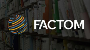 BTC Piyasası: Factom (FCT) Nedir? Nasıl Çalışır? 3