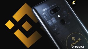 BTC Piyasası: HTC ve Binance’den Dev Ortaklık: Binance Phone Geliyor! 3