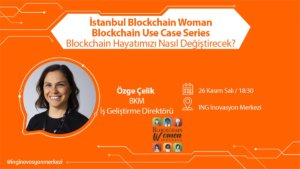 BTC Piyasası: Istanbul Blockchain Women’dan kaçırılmayacak Blockchain buluşması 3