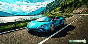 BTC Piyasası: Lamborghini Artık Kendi Arabalarını Blockchain ile Takip Edecek 3