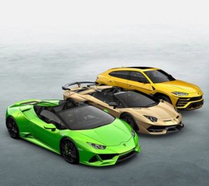 BTC Piyasası: Lamborghini Blockchain Kullanacak! 3