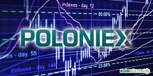 BTC Piyasası: Tron, Poloniex Borsasında Listelendi! 3