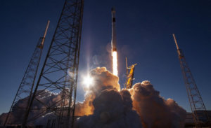 BTC Piyasası: Elon Musk’ın SpaceX roketi, uzaya kripto para cüzdanı taşıdı 3