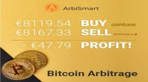 BTC Piyasası: Kripto Para Arbitraj İşlemleri İçin Benzersiz Bir Platform: ArbiSmart 3