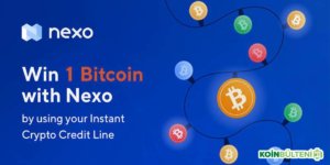 BTC Piyasası: Nexo Yılbaşına Özel Bir Şanslı Kişiye Bir Adet Bitcoin Verecek 3