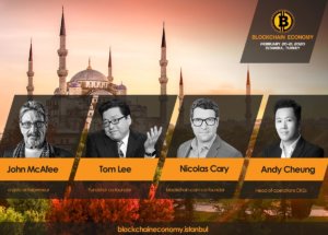 BTC Piyasası: Tüm MENA ve Avrasya bölgesindeki kripto para toplululuğunun İstanbul’daki büyük buluşmasına az kaldı! 3