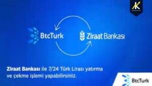 BTC Piyasası: Türkiye’nin Lider Bitcoin Borsası BtcTurk’ten Ziraat Bankası Hamlesi Geldi 3