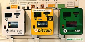 BTC Piyasası: Bitcoin ATM’lerinin Yüzde 66’sı ABD’de 3