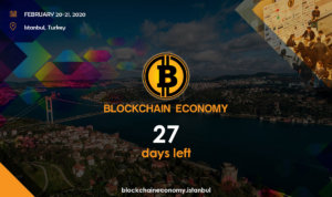BTC Piyasası: Blockchain Economy 2020 için son 27 gün! 3