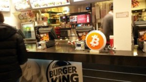 BTC Piyasası: Burger King’de Bitcoin ile Hamburger Alınabiliyor 3