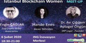 BTC Piyasası: Istanbul Blockchain Women Bu Ay Özel Bir Etkinlik Düzenliyor 3