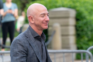 BTC Piyasası: Jeff Bezos, Litecoin kurucusunu hatırlattı: Zirvede büyük satış 3
