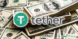 BTC Piyasası: Tether (USDT), Kısa Süreliğine de Olsa XRP’yi Tahtından Etmeyi Başardı 3