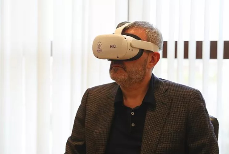 Ulaş Utku Bozdoğan: AK Parti Birinci Metaverse Toplantısını Gerçekleştirdi 2