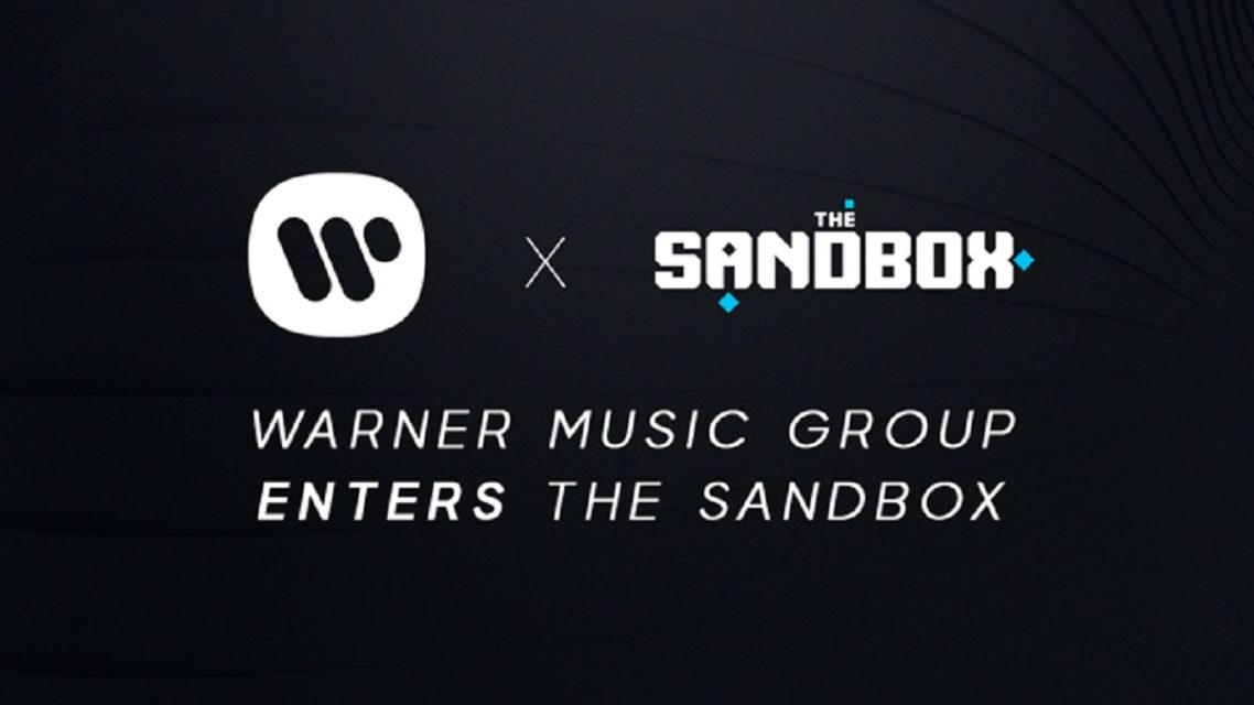 BTC Piyasası: Sandbox, Müzikal Metaverse için Warner ile Muahede Sağladı 1