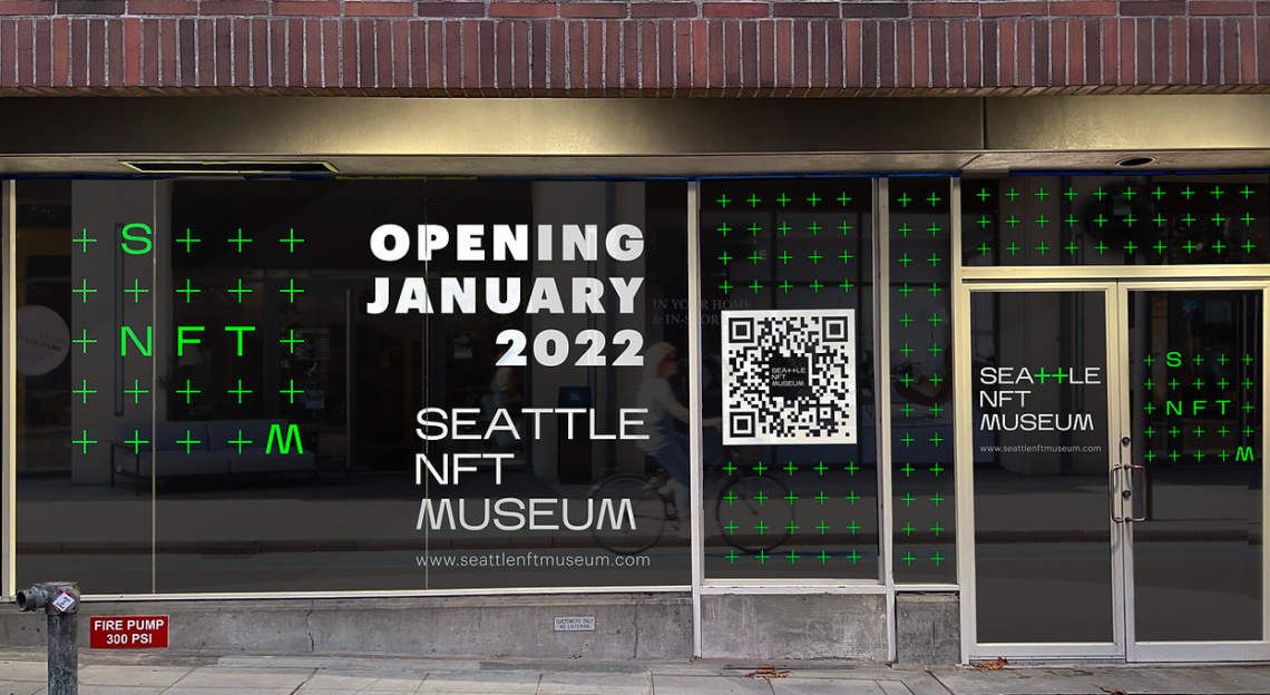 BTC Piyasası: Seattle NFT Müzesi, Farklı Bir Müze Tecrübesi Sunuyor 1