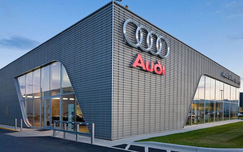 BTC Piyasası: Audi, Metaverse Teknolojisini Arabalarına Ekleyecek 1