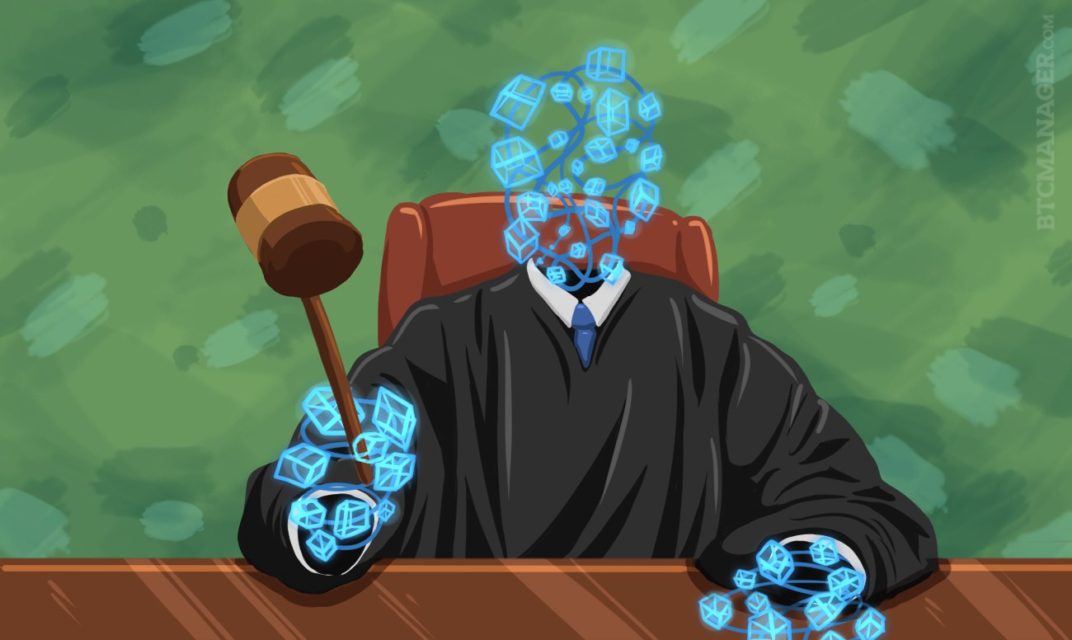 Ulaş Utku Bozdoğan: Blockchain ve Hukuk: Hukuk Sanayisi Blockchain’i Nasıl Kullanıyor? 2