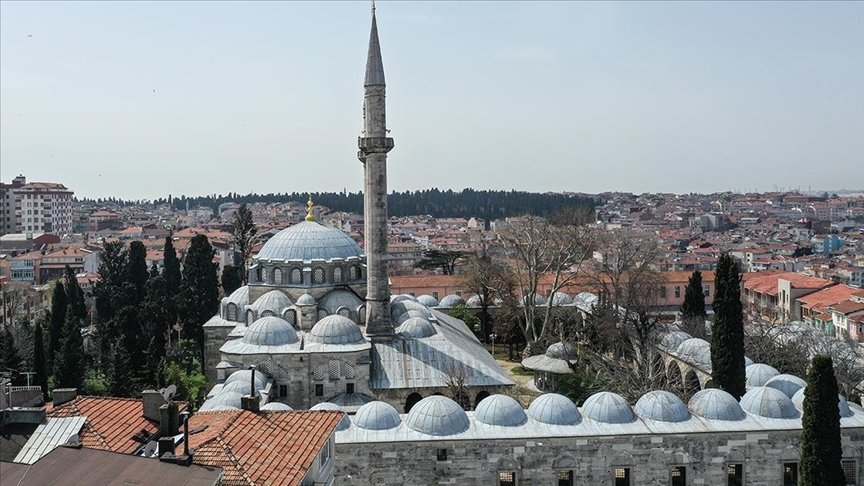 Ulaş Utku Bozdoğan: Mimar Sinan’ın İstanbul’daki Yapıtları Metaverse’te Sergilenecek 1