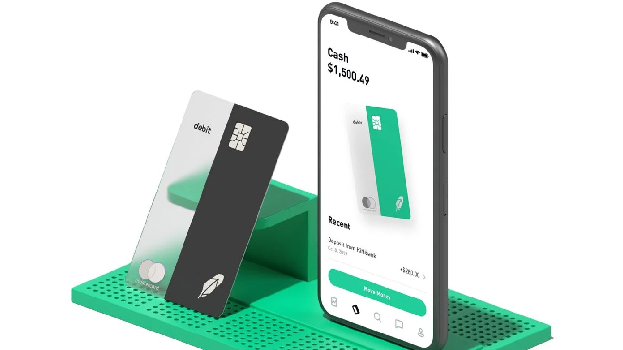 BTC Piyasası: Robinhood, Kullanıcılarına Yeni Cash Card Sistemini Duyurdu 1