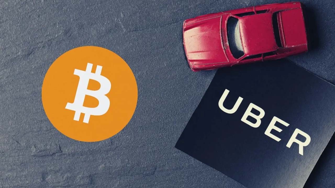 Ulaş Utku Bozdoğan: Uber'den 'Kripto Para ile Ödeme' Açıklaması 1