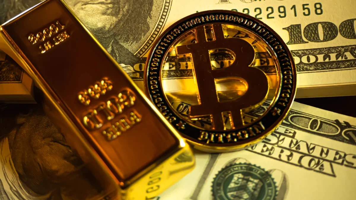 Ulaş Utku Bozdoğan: Bankacılık Krizinin Ortasında Bitcoin ve Altın Beklentileri Ne? 3