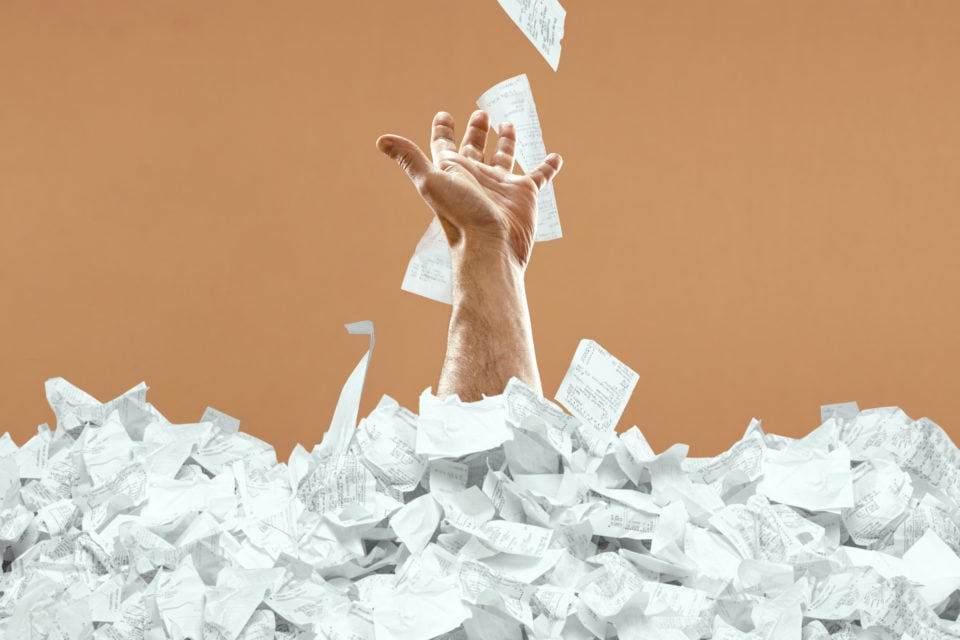 BTC Piyasası: Kriptoda Kağıt Eller (Paper Hands) nedir? 1