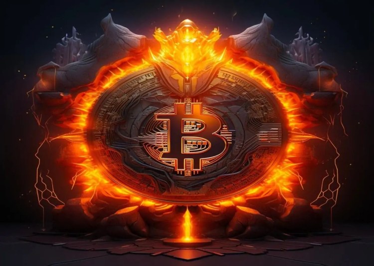 BTC Piyasası: İsabetli Varsayımlarıyla Ünlü Analist Bitcoin İçin Kritik Seviyeyi Açıkladı 1