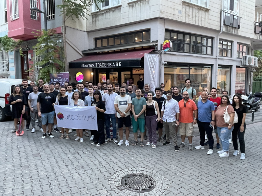 BTC Piyasası: İstanbul Blockchain Week’te Altcointurk rüzgarı 2
