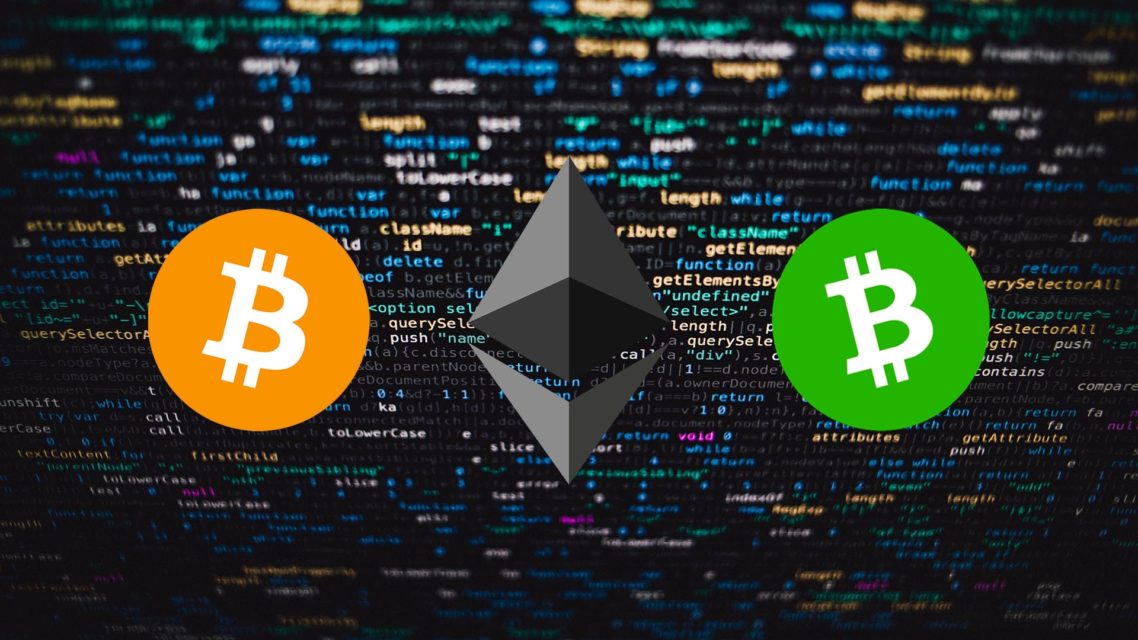 Ulaş Utku Bozdoğan: Bitcoin ve Ethereum ortasındaki fark nedir? 1