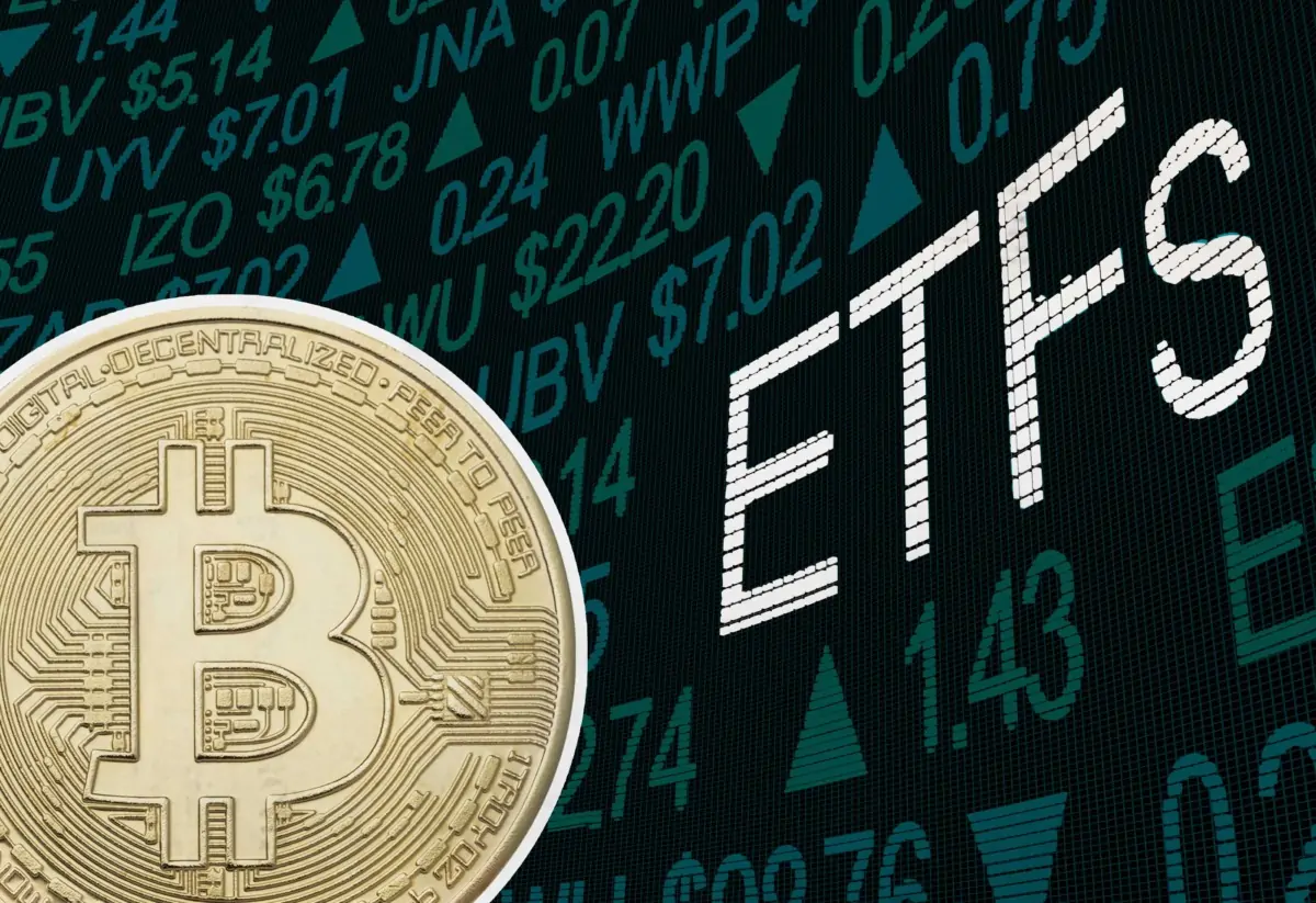BTC Piyasası: Altın Birinci ETF’den Sonra Patladı! Sırada Bitcoin mi Var? 3