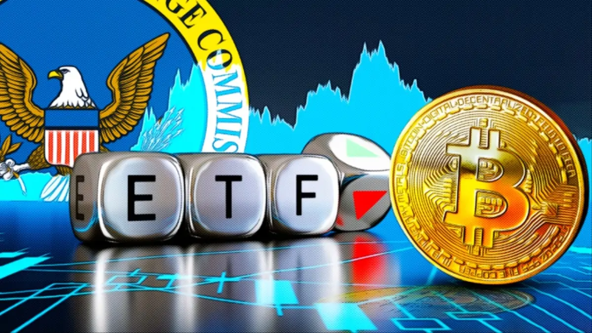 BTC Piyasası: Kritik Argüman: BlackRock Bitcoin ETF İçin Ağır Toplarla Görüşüyor! 1