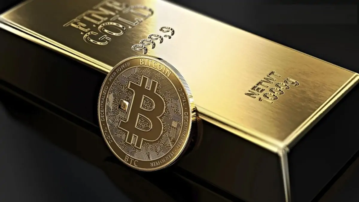BTC Piyasası: Altın mı Bitcoin mi? Ünlü CEO, Tercihinin Nedenini Açıklıyor! 1