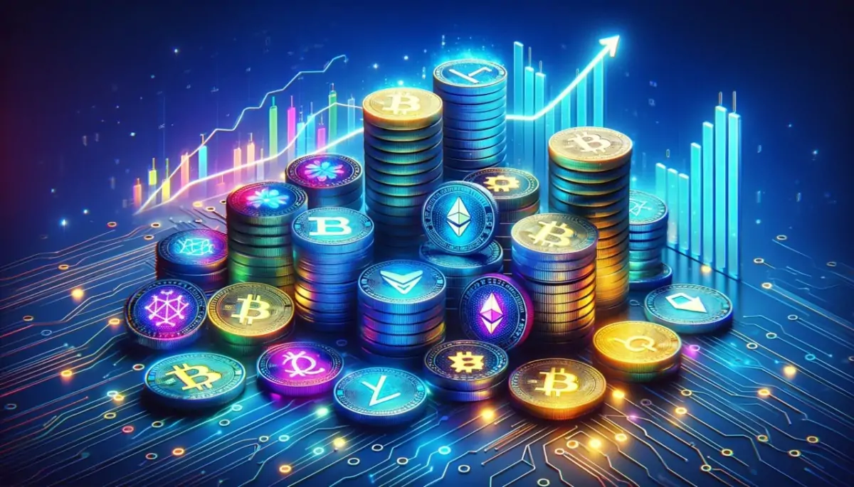 BTC Piyasası: Yarın, Bu 17 Altcoin İçin Değerli: İşte Olacaklar Listesi! 2